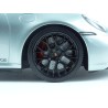 Porsche 911 (992) Targa 4 GTS 2021 (Silver Met.) model 1:18 Minichamps MI-155061061