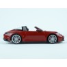 Porsche 911 (992) Targa 4 GTS 2021 (Red) model 1:18 Minichamps MI-155061062