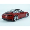Porsche 911 (992) Targa 4 GTS 2021 (Red) model 1:18 Minichamps MI-155061062