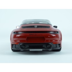 Porsche 911 (992) Targa 4 GTS 2021 (Red) model 1:18 Minichamps MI-155061062