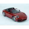 Porsche 911 (992) Targa 4 GTS 2021 (Red) model 1:18 Minichamps MI-155061062