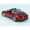 Porsche 911 (992) Targa 4 GTS 2021 (Red) model 1:18 Minichamps MI-155061062