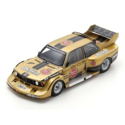 BMW (E21) 320 Nr.4 DRM Norisring 1977 model 1:18 SPARK S-18S389