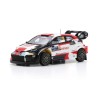 Toyota GR Yaris Rally1 Hybrid Nr.17 Winner Rally Safari 2023, Spark 1/43 scale