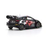 Toyota GR Yaris Rally1 Hybrid Nr.33 3rd Rally Monte Carlo 2024 model 1:43 Spark S6851