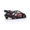 Toyota GR Yaris Rally1 Hybrid Nr.17 2nd Rally Monte Carlo 2024, Spark 1/43 scale