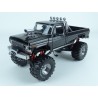 Ford F-250 Monster Truck with 48 Inch Tires 1979 (Black), GreenLight 1/18 scale