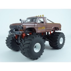 Ford F-250 Monster Truck Goliath with 66 Inch Tires 1979, GreenLight 1/18 scale