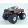 Ford F-250 Monster Truck Goliath with 66 Inch Tires 1979, GreenLight 1/18 scale