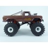 Ford F-250 Monster Truck Goliath with 66 Inch Tires 1979, GreenLight 1/18 scale