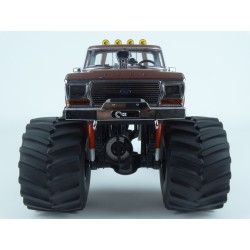 Ford F-250 Monster Truck Goliath with 66 Inch Tires 1979, GreenLight 1/18 scale