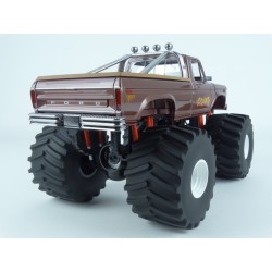 Ford F-250 Monster Truck Goliath with 66 Inch Tires 1979, GreenLight 1/18 scale