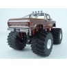 Ford F-250 Monster Truck Goliath with 66 Inch Tires 1979, GreenLight 1/18 scale