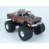 Ford F-250 Monster Truck Goliath with 66 Inch Tires 1979, GreenLight 1/18 scale