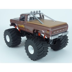 Ford F-250 Monster Truck Goliath with 66 Inch Tires 1979, GreenLight 1/18 scale