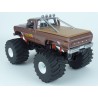 Ford F-250 Monster Truck Goliath with 66 Inch Tires 1979, GreenLight 1/18 scale
