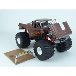 Ford F-250 Monster Truck Goliath with 66 Inch Tires 1979, GreenLight 1/18 scale