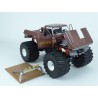 Ford F-250 Monster Truck Goliath with 66 Inch Tires 1979, GreenLight 1/18 scale