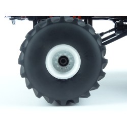 Ford F-250 Monster Truck Goliath with 66 Inch Tires 1979, GreenLight 1/18 scale