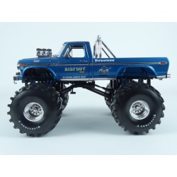 Ford F-250 Monster Truck Bigfoot With 66 Inch Tires 1974, GreenLight 1/18 scale