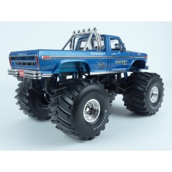 Ford F-250 Monster Truck Bigfoot With 66 Inch Tires 1974, GreenLight 1/18 scale