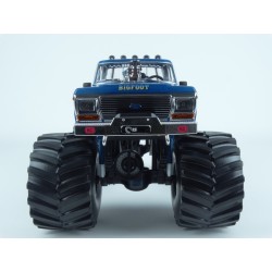 Ford F-250 Monster Truck Bigfoot With 66 Inch Tires 1974, GreenLight 1/18 scale