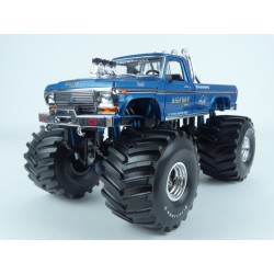 Ford F-250 Monster Truck Bigfoot With 66 Inch Tires 1974, GreenLight 1/18 scale