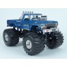 Ford F-250 Monster Truck Bigfoot With 66 Inch Tires 1974, GreenLight 1/18 scale