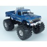 Ford F-250 Monster Truck Bigfoot With 66 Inch Tires 1974, GreenLight 1/18 scale