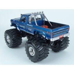 Ford F-250 Monster Truck Bigfoot With 66 Inch Tires 1974, GreenLight 1/18 scale