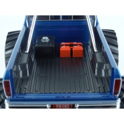 Ford F-250 Monster Truck Bigfoot With 66 Inch Tires 1974, GreenLight 1/18 scale