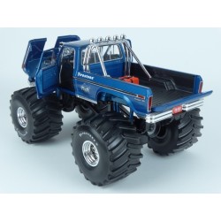 Ford F-250 Monster Truck Bigfoot With 66 Inch Tires 1974, GreenLight 1/18 scale