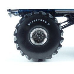 Ford F-250 Monster Truck Bigfoot With 66 Inch Tires 1974, GreenLight 1/18 scale
