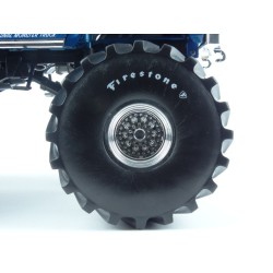 Ford F-250 Monster Truck Bigfoot With 66 Inch Tires 1974, GreenLight 1/18 scale
