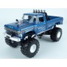 Ford F-250 Monster Truck Midwest Four Wheel Drive With 48 Inch Tires 1974, GreenLight 1/18 scale