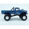 Ford F-250 Monster Truck Midwest Four Wheel Drive With 48 Inch Tires 1974, GreenLight 1/18 scale