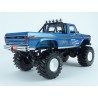 Ford F-250 Monster Truck Midwest Four Wheel Drive With 48 Inch Tires 1974, GreenLight 1/18 scale