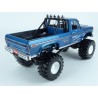 Ford F-250 Monster Truck Midwest Four Wheel Drive With 48 Inch Tires 1974, GreenLight 1/18 scale