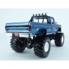 Ford F-250 Monster Truck Midwest Four Wheel Drive With 48 Inch Tires 1974, GreenLight 1/18 scale