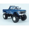Ford F-250 Monster Truck Midwest Four Wheel Drive With 48 Inch Tires 1974, GreenLight 1/18 scale