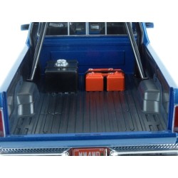 Ford F-250 Monster Truck Midwest Four Wheel Drive With 48 Inch Tires 1974, GreenLight 1/18 scale