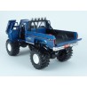 Ford F-250 Monster Truck Midwest Four Wheel Drive With 48 Inch Tires 1974, GreenLight 1/18 scale