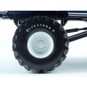 Ford F-250 Monster Truck Midwest Four Wheel Drive With 48 Inch Tires 1974, GreenLight 1/18 scale