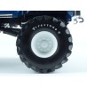 Ford F-250 Monster Truck Midwest Four Wheel Drive With 48 Inch Tires 1974, GreenLight 1/18 scale