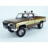 GMC K-2500 Sierra Grande Wideside "FALL GUY Stuntman Association" 1982, GreenLight 1/18 scale