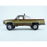 GMC K-2500 Sierra Grande Wideside "FALL GUY Stuntman Association" 1982, GreenLight 1/18 scale
