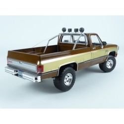 GMC K-2500 Sierra Grande Wideside "FALL GUY Stuntman Association" 1982, GreenLight 1/18 scale