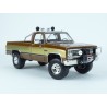 GMC K-2500 Sierra Grande Wideside "FALL GUY Stuntman Association" 1982, GreenLight 1/18 scale