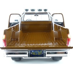 GMC K-2500 Sierra Grande Wideside "FALL GUY Stuntman Association" 1982, GreenLight 1/18 scale