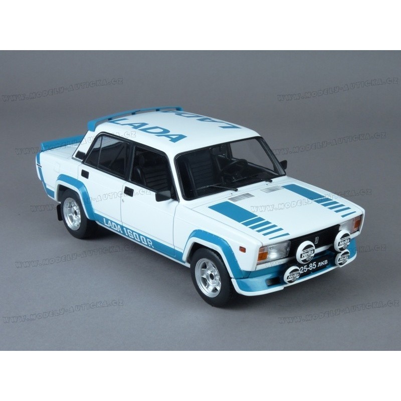 Lada 1983 – Miniature IXO 1:18, Neuve